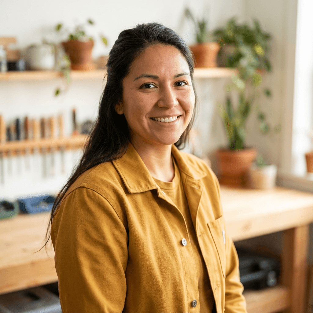 Jennifer Martinez, homeowner in Chappaqua